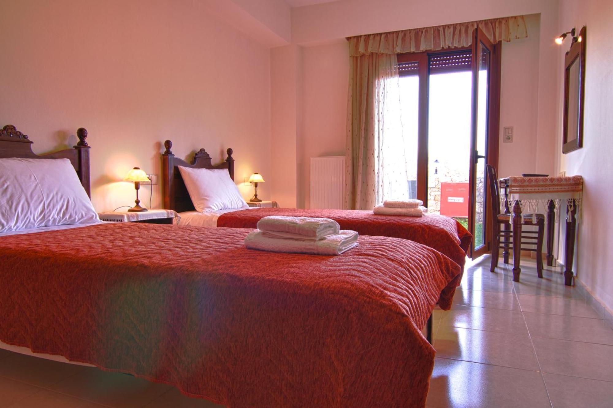 Petrochori Aparthotel Extérieur photo