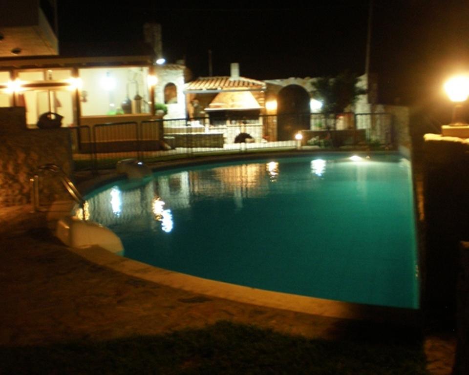 Petrochori Aparthotel Extérieur photo