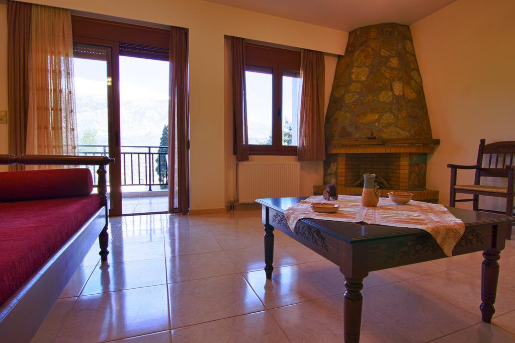 Petrochori Aparthotel Extérieur photo