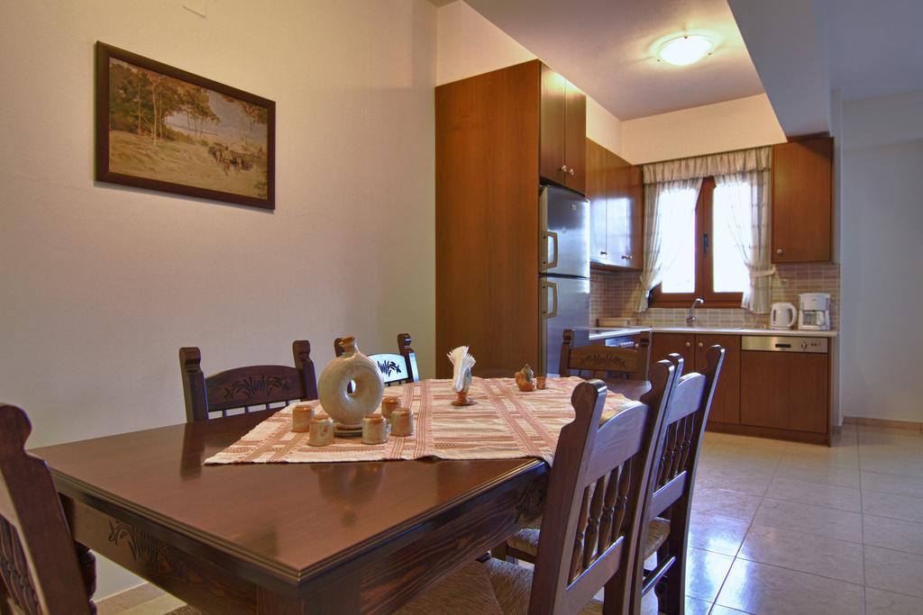 Petrochori Aparthotel Chambre photo