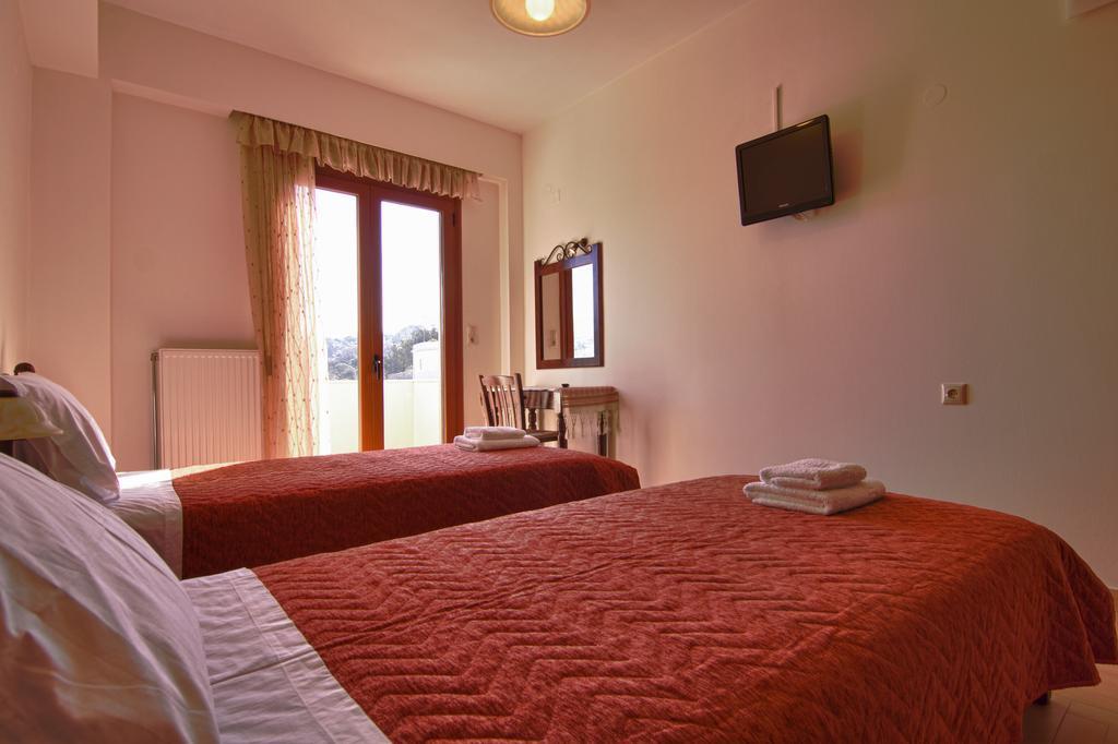 Petrochori Aparthotel Chambre photo