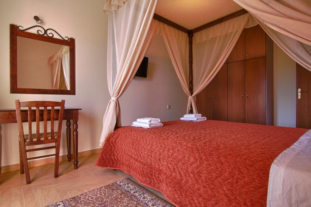 Petrochori Aparthotel Chambre photo