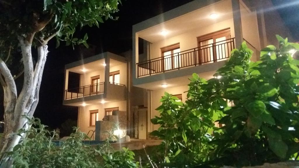 Petrochori Aparthotel Extérieur photo
