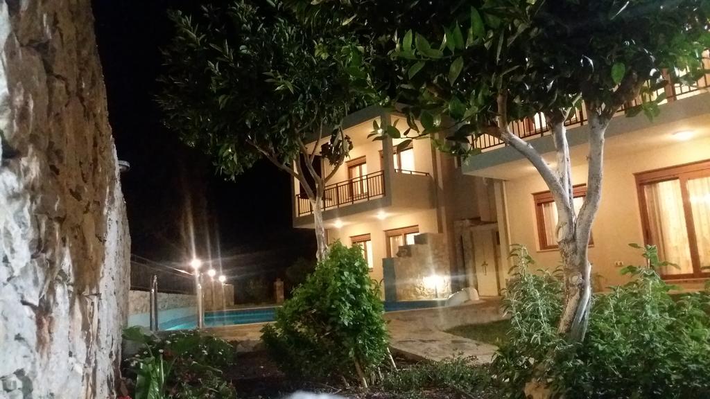 Petrochori Aparthotel Extérieur photo