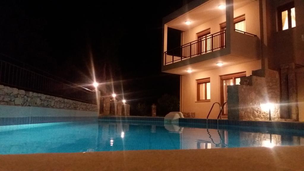 Petrochori Aparthotel Extérieur photo