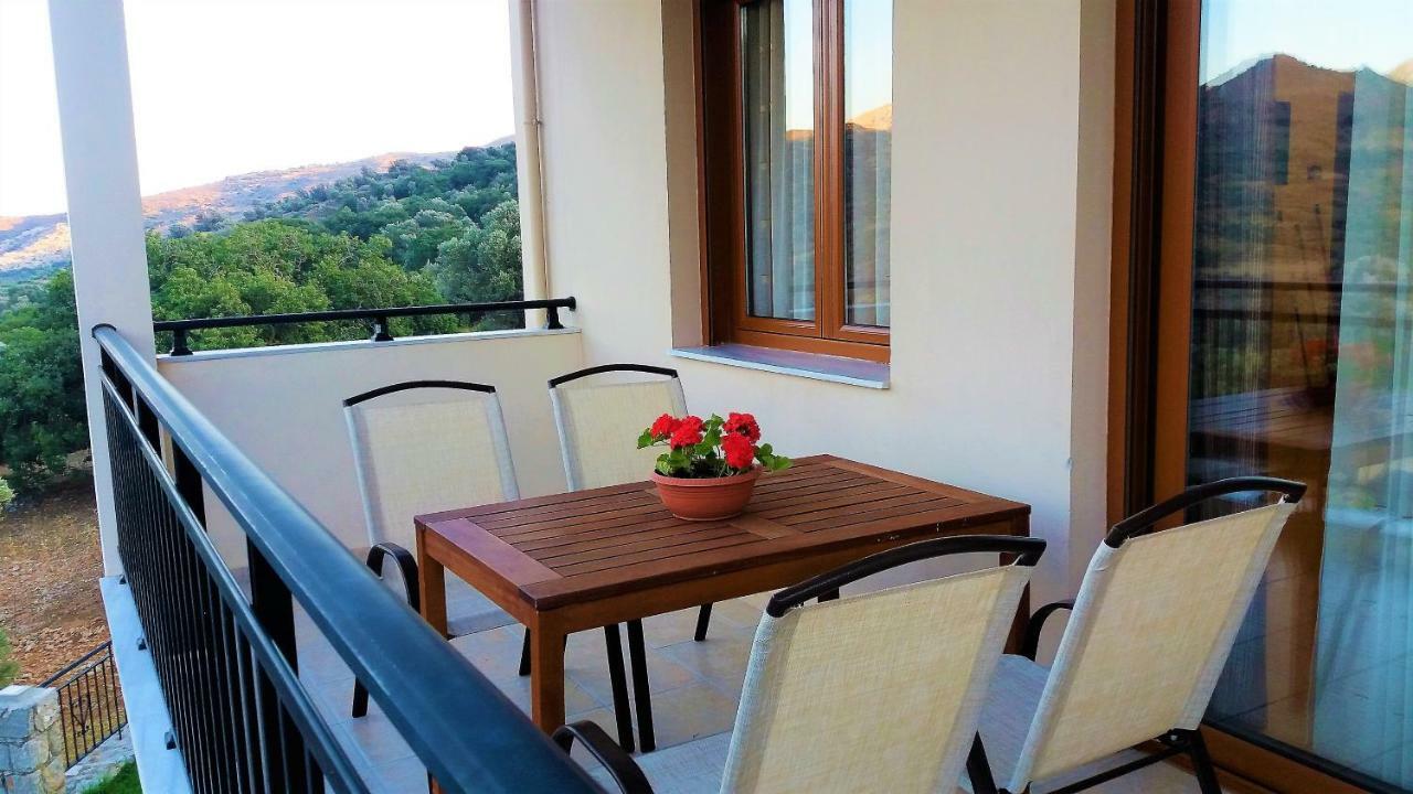 Petrochori Aparthotel Extérieur photo