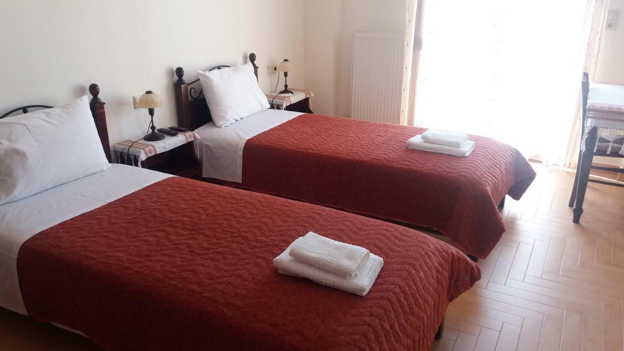 Petrochori Aparthotel Extérieur photo
