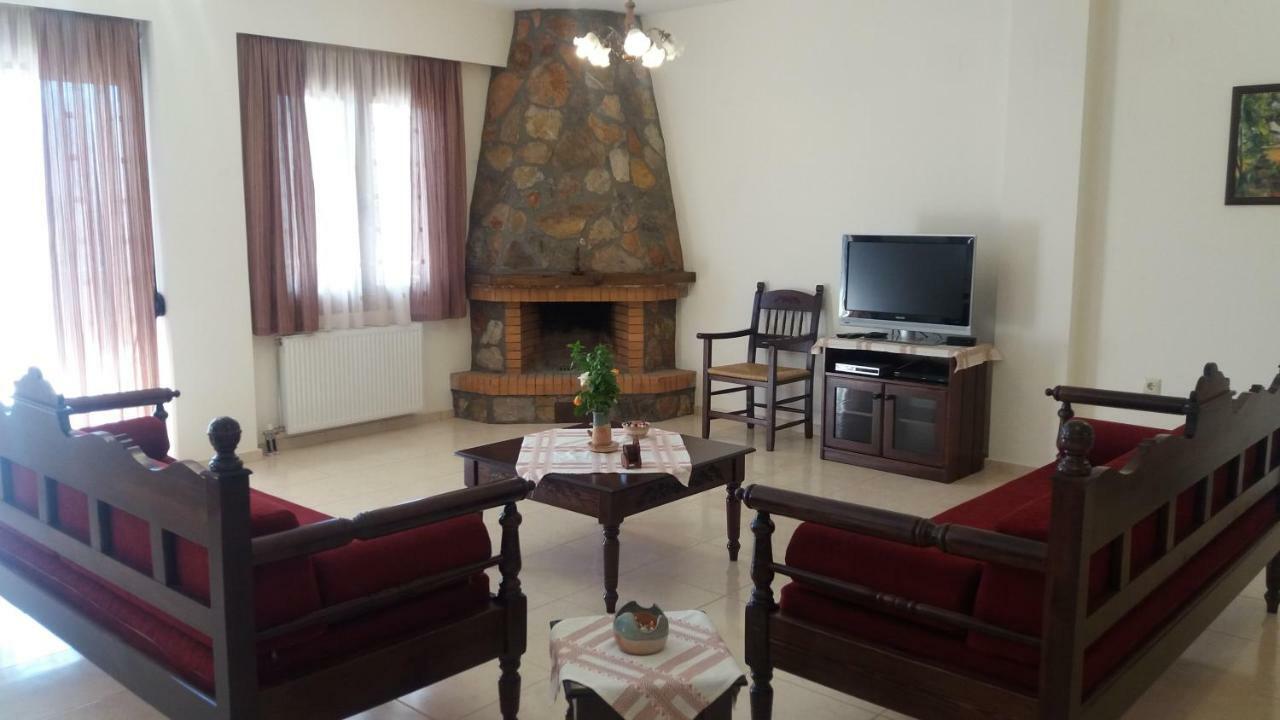 Petrochori Aparthotel Extérieur photo