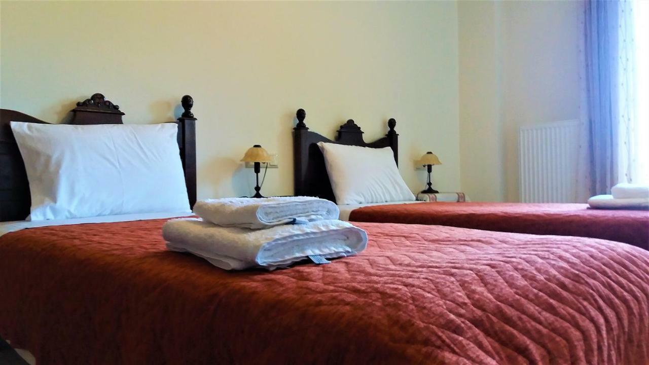 Petrochori Aparthotel Extérieur photo